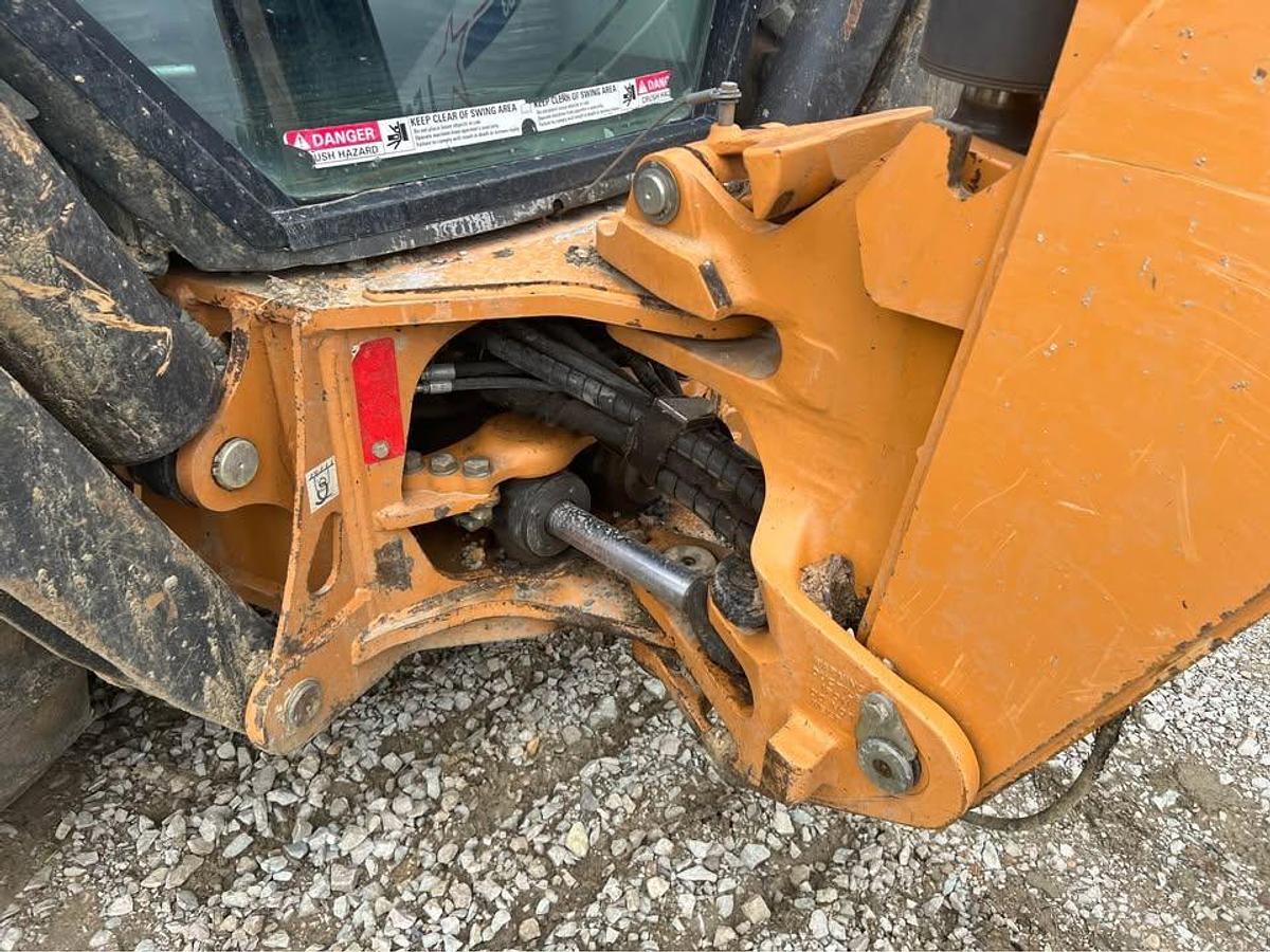 Used 2019 Case 580SN