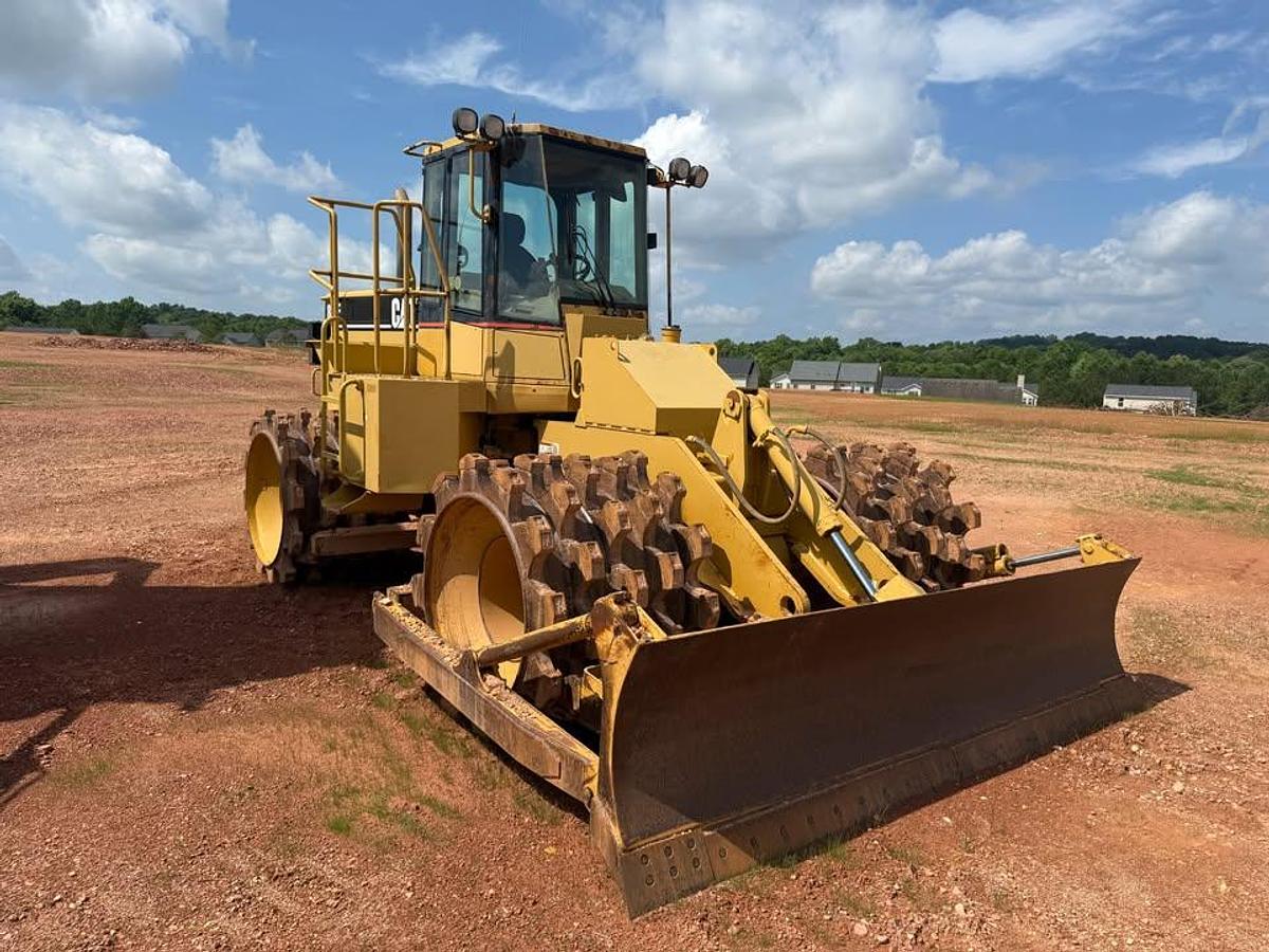 Used 2006 Caterpillar 815F