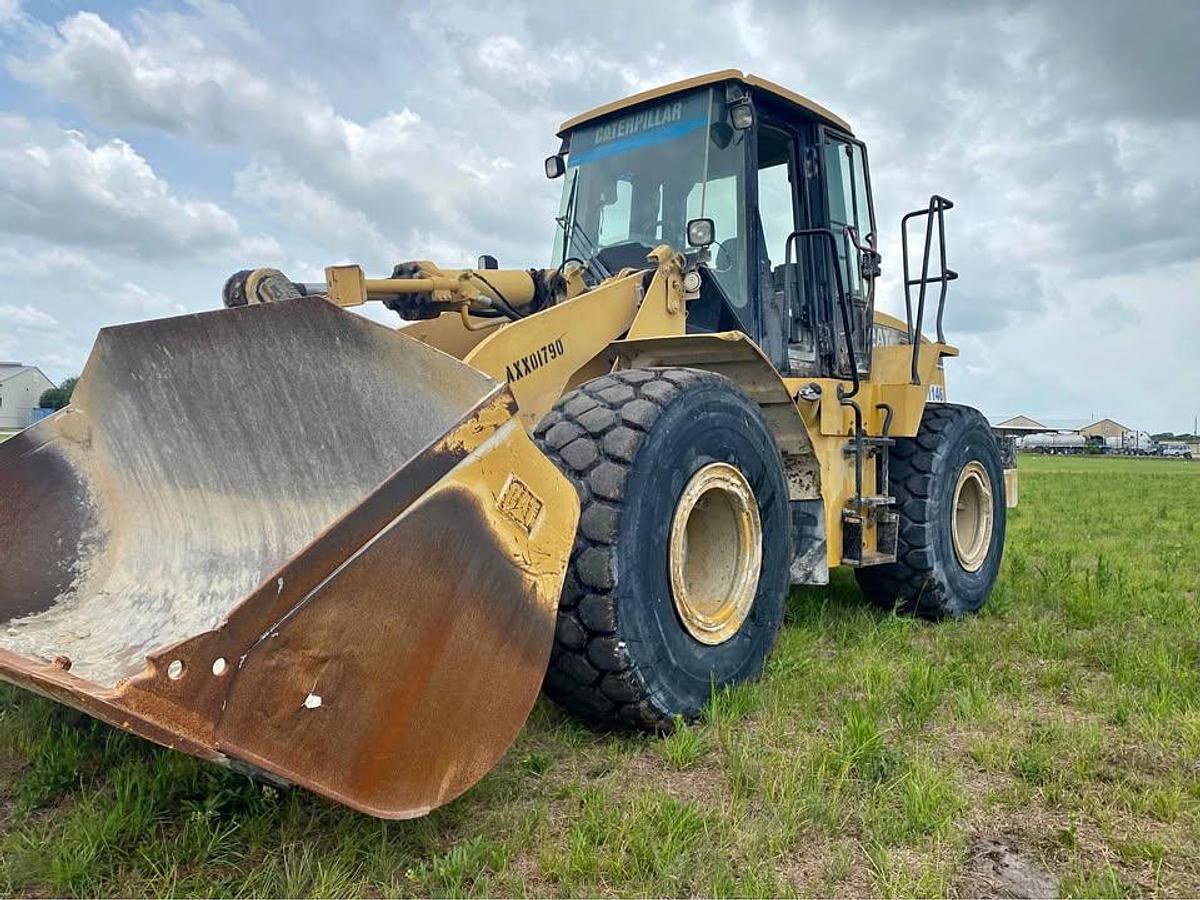 Used 2005 CAT 950G