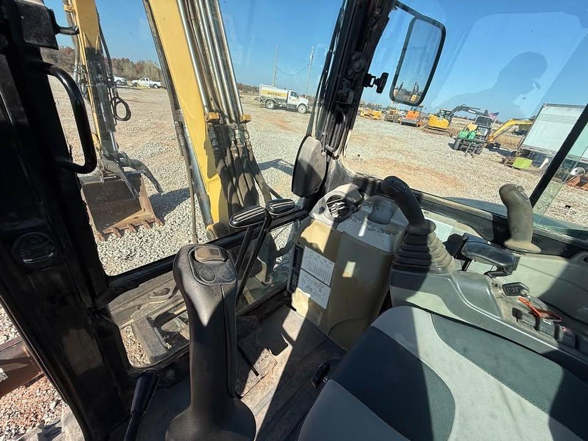 Used 2010 Caterpillar 305C CR Mini Excavator