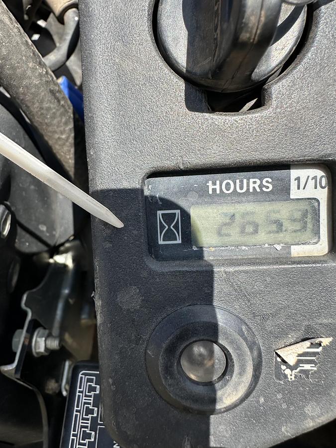 Used 2024 Ditch Witch MV8