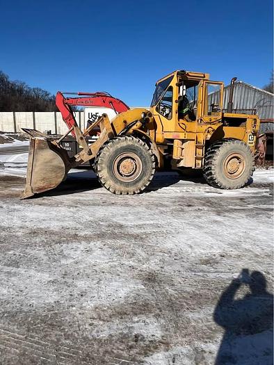 2008 CAT 966C
