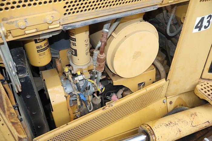 Used 2006 Caterpillar D6N LGP