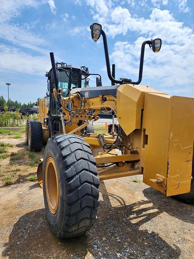 Used 2020 CAT 150