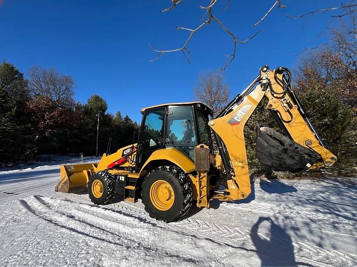 Used 2019 CAT 420F2