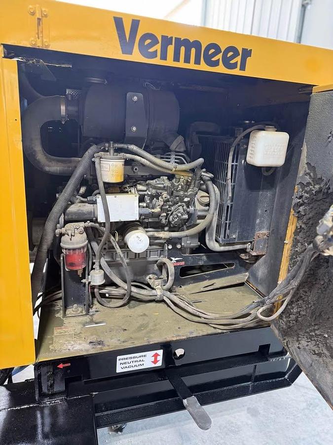 Used Vermeer LP555SDT