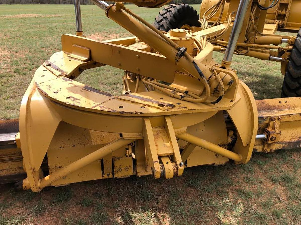 Used 1999 Caterpillar 140H VHP