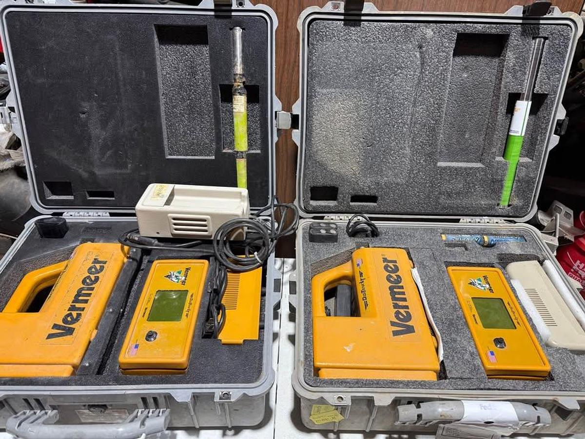 Used 2012 Vermeer 20X22 S2