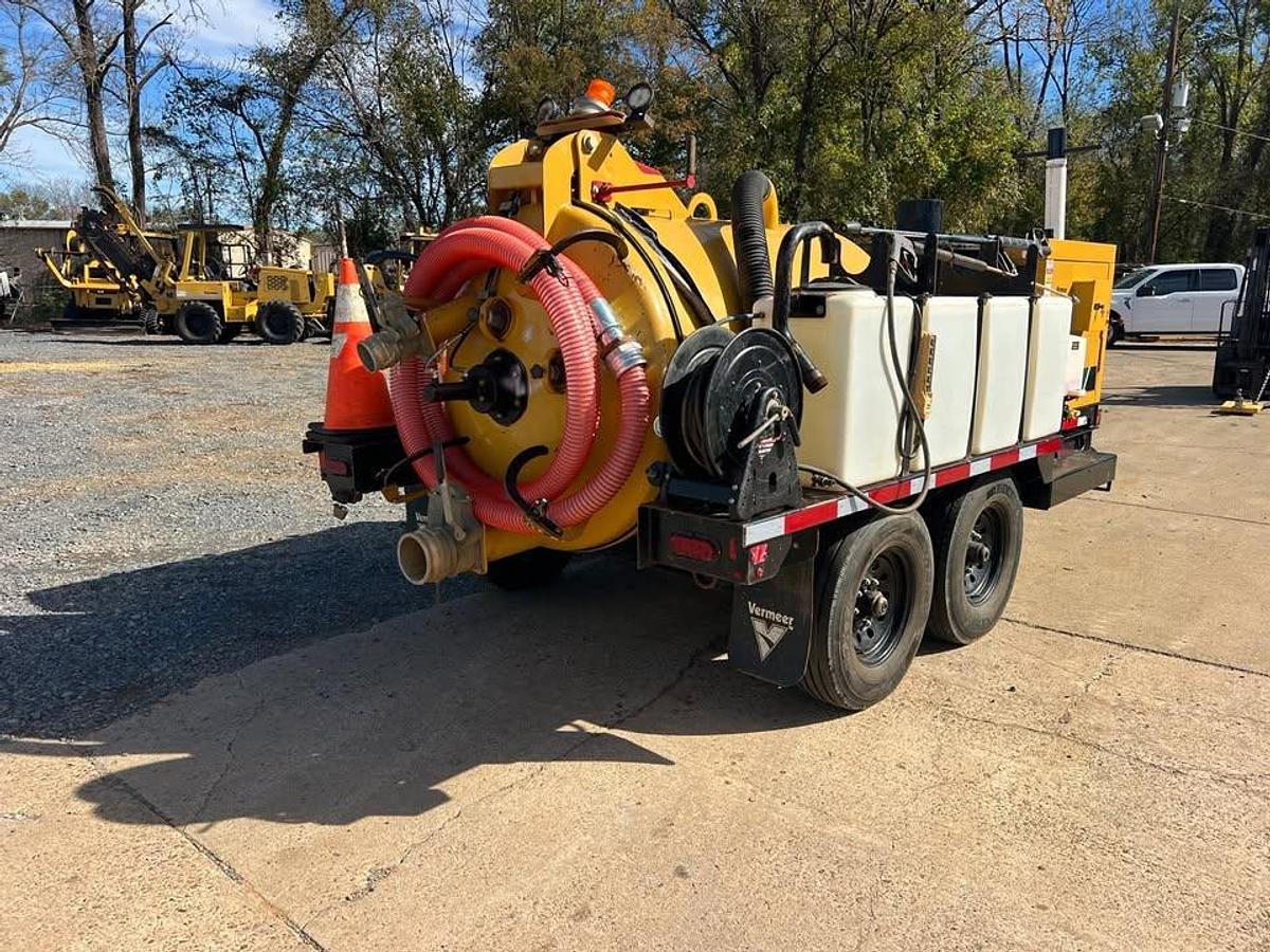 Used 2021 Vermeer LP573SGT