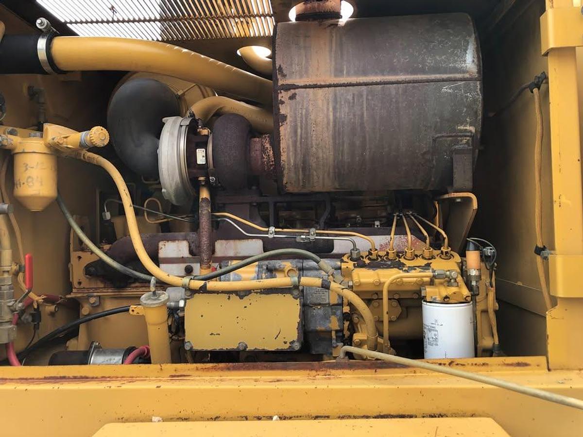 Used 1999 Caterpillar 140H VHP