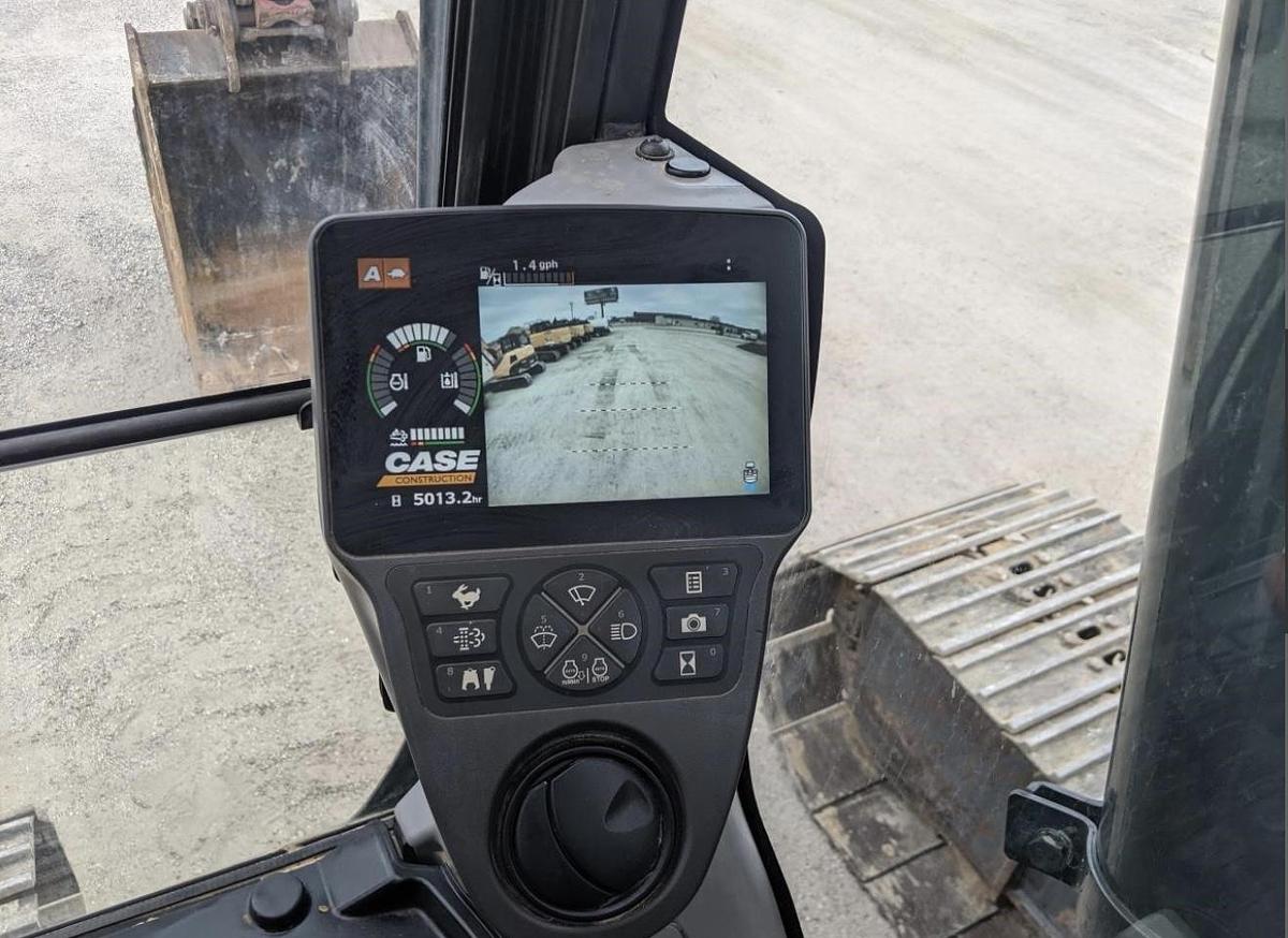 Used 2018 Case CX130D