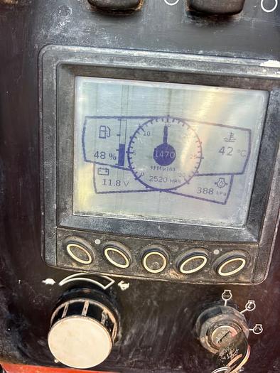 Used 2017 Ditch Witch FX50