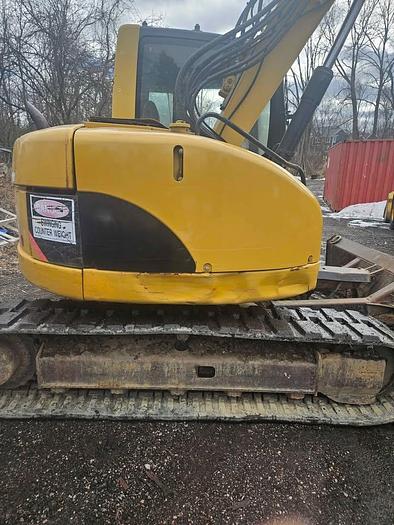 Used 2008 Caterpillar 308C