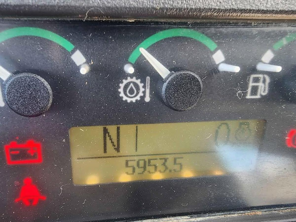 Used 2012 John Deere 410J