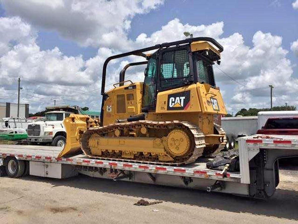 Used 2017 Caterpillar D6K2 XL