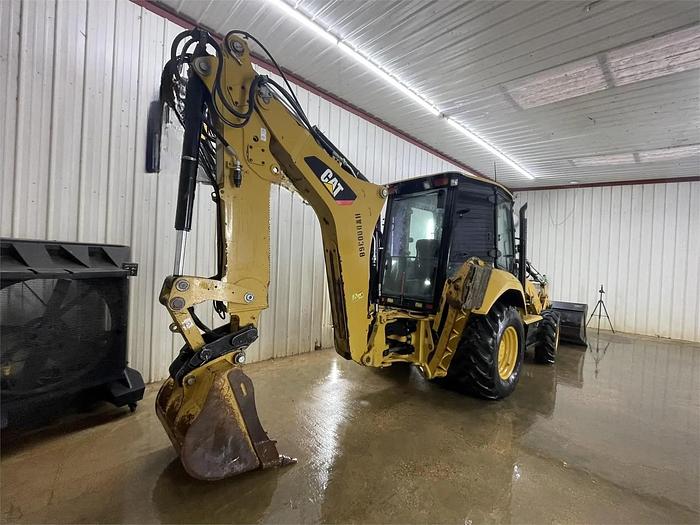 Used 2015 CATERPILLAR 420F2 IT