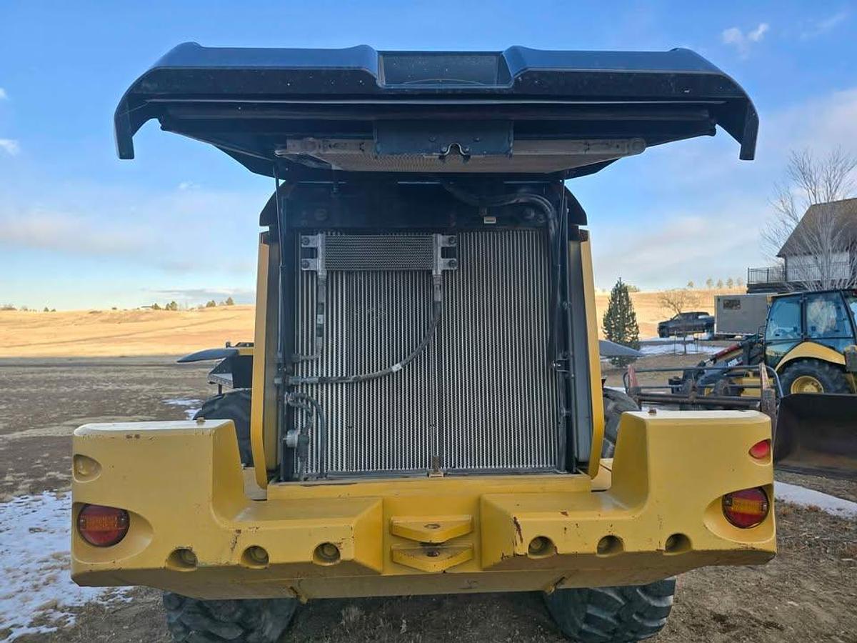 Used 2014 Cat 938K Front End Loader