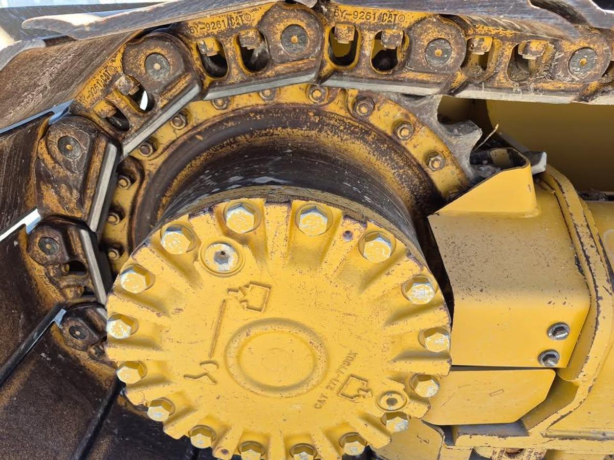 Used 2018 CAT D5K2 LGP Dozer