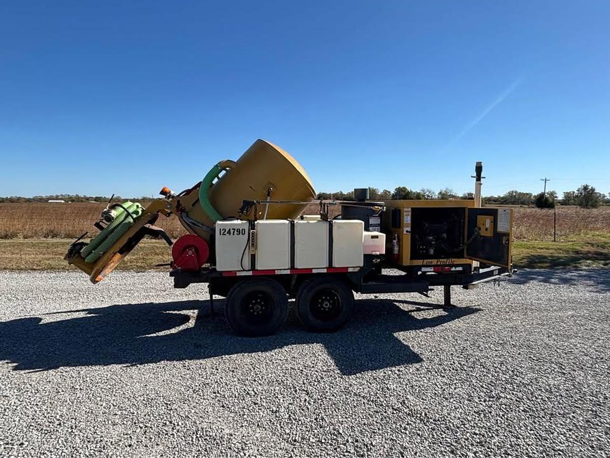 Used 2021 Vermeer LP573XDT