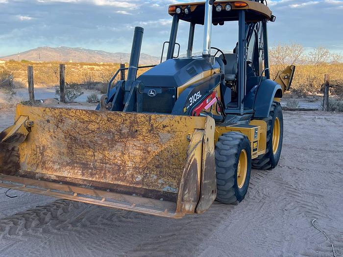 Used 2019 310SL John Deere