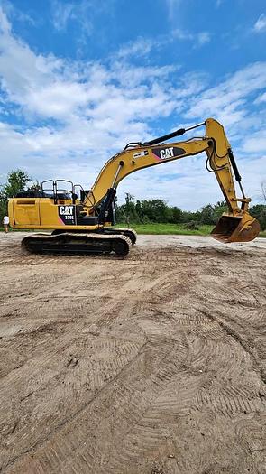 2014 CAT 336E Excavator
