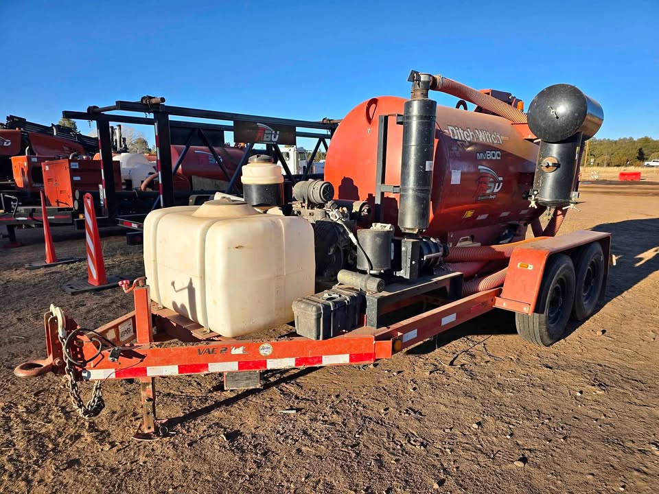 Ditch Witch MV800