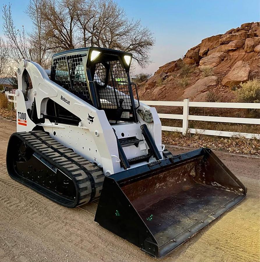 Used 2008 Bobcat T300