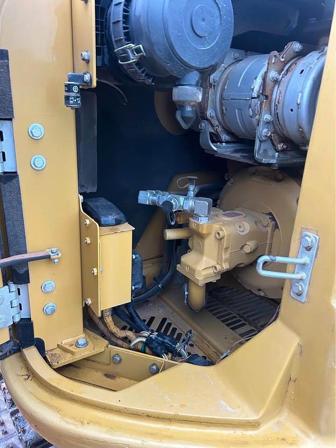 Used 2013 Caterpillar 308E2 CR Mini Excavator