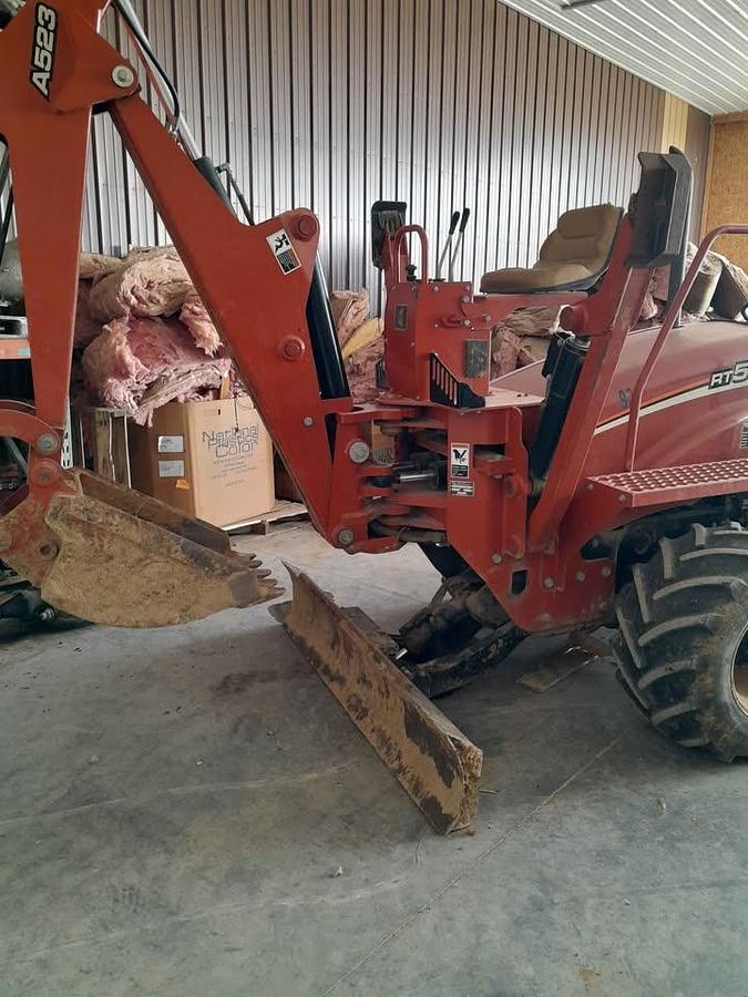 Used 2011 Ditch Witch RT55