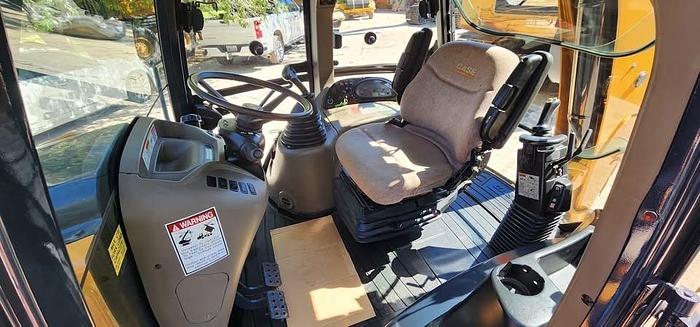 Used 2014 CASE 580SN