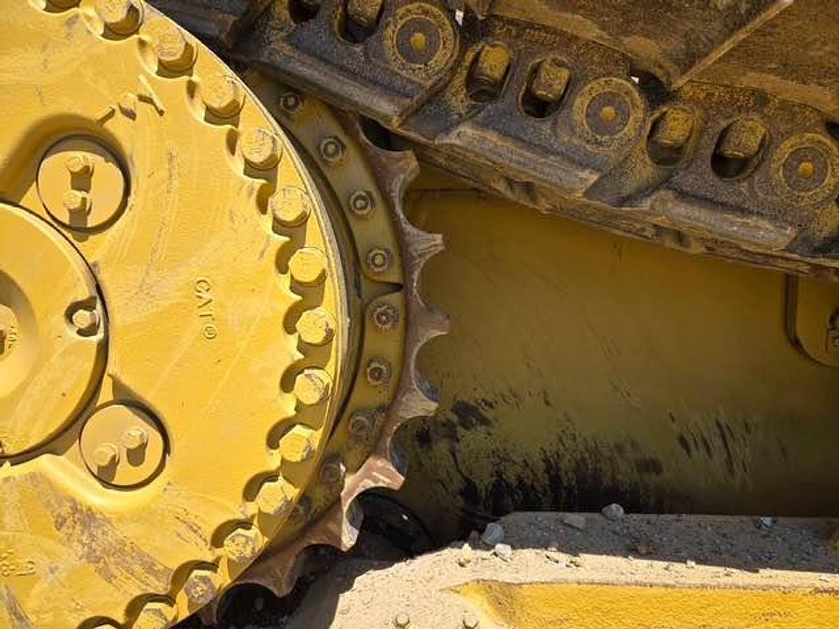 Used 2007 Caterpillar D10T