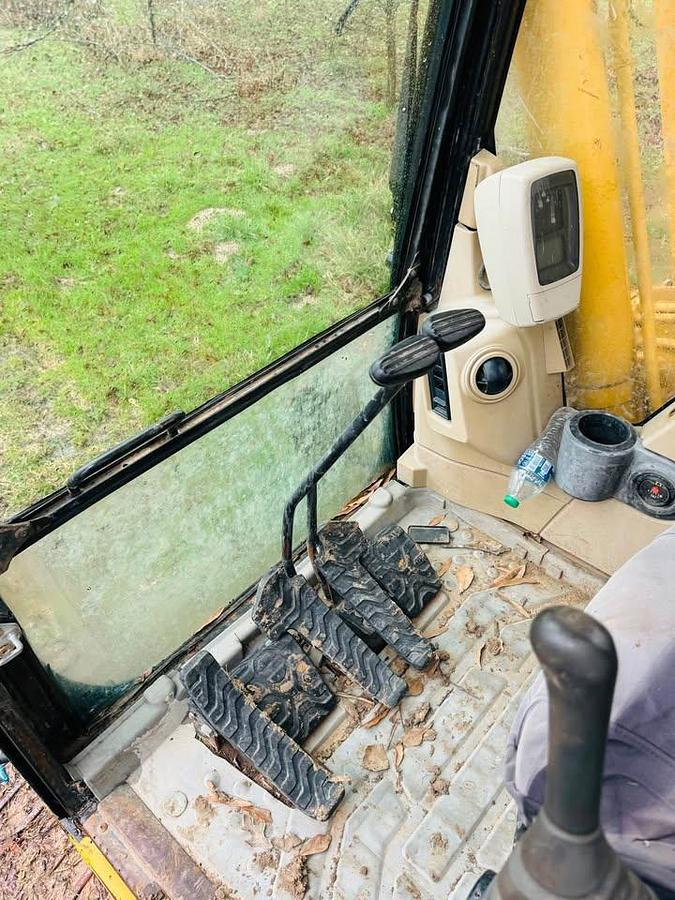 Used 2017 Caterpillar 312C Hydraulic Excavator