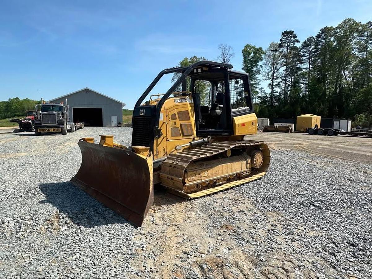 Used 2016 Caterpillar D5K2