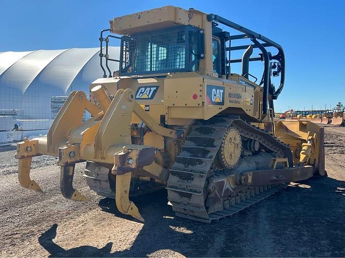 Used 2019 Caterpillar D6T XL / Ripper
