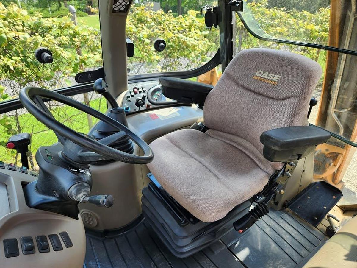 Used 2015 CASE 580SN