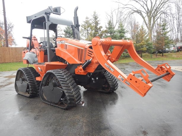 Ditch Witch RT115 Quad