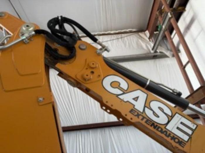 Used 2022 Case 580 N