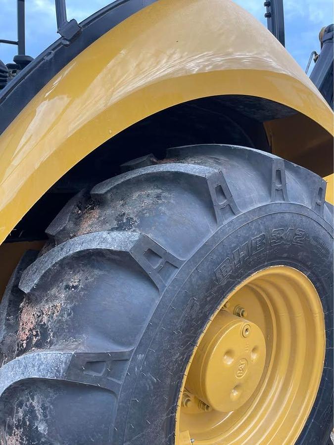 Used 2008 Caterpillar 416E 4x4 Backhoe