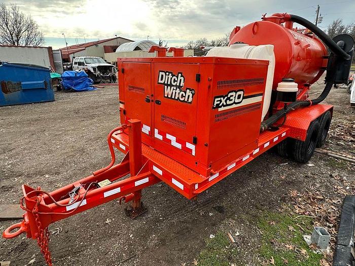 Used 2010 Ditch Witch FX30