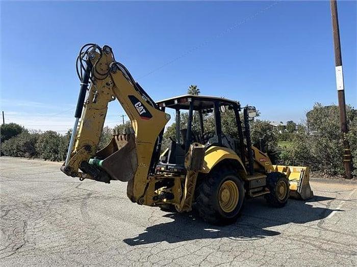 Used 2014 CATERPILLAR 420F2