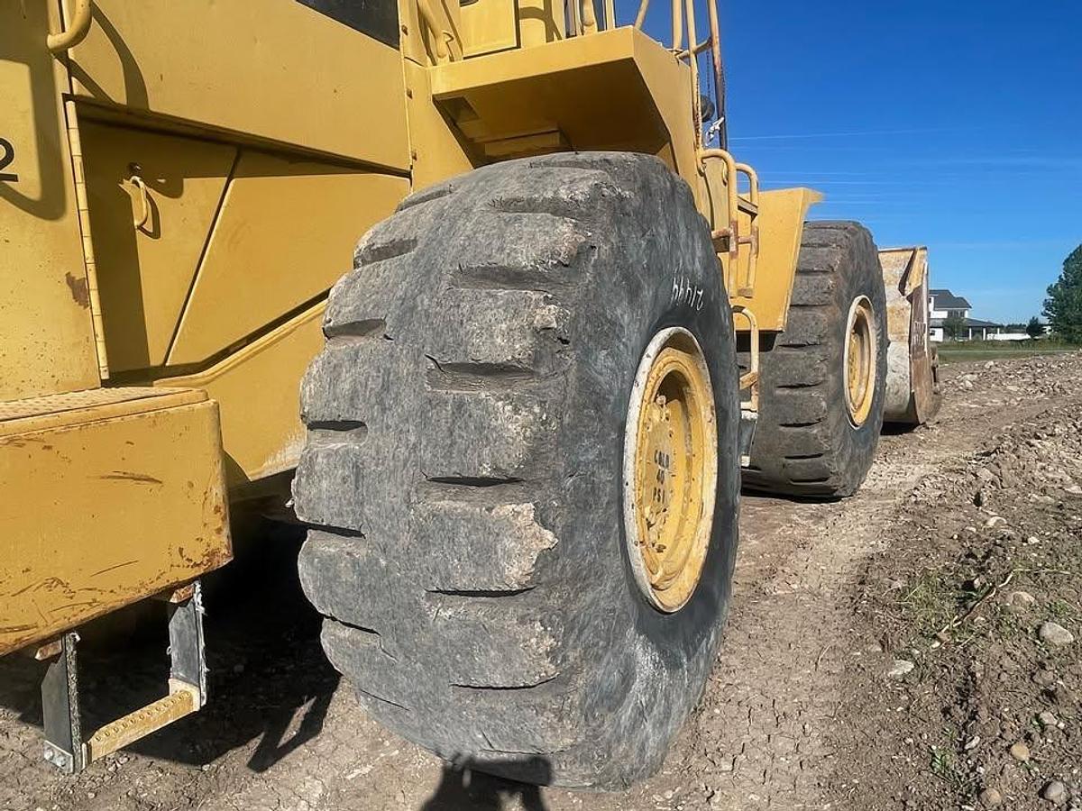 Used 1988 CAT 966E