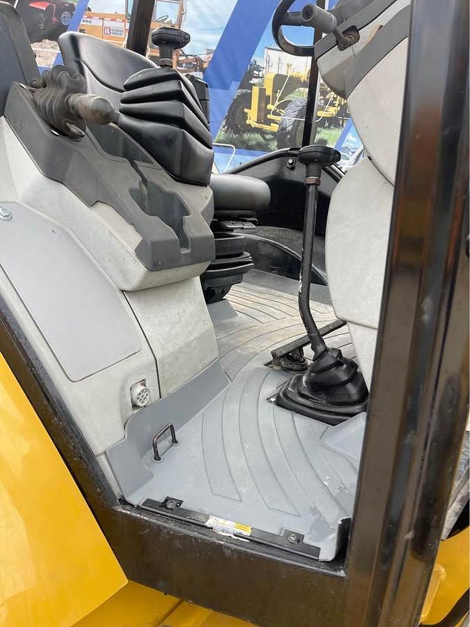 Used 2008 Caterpillar 416E 4x4 Backhoe