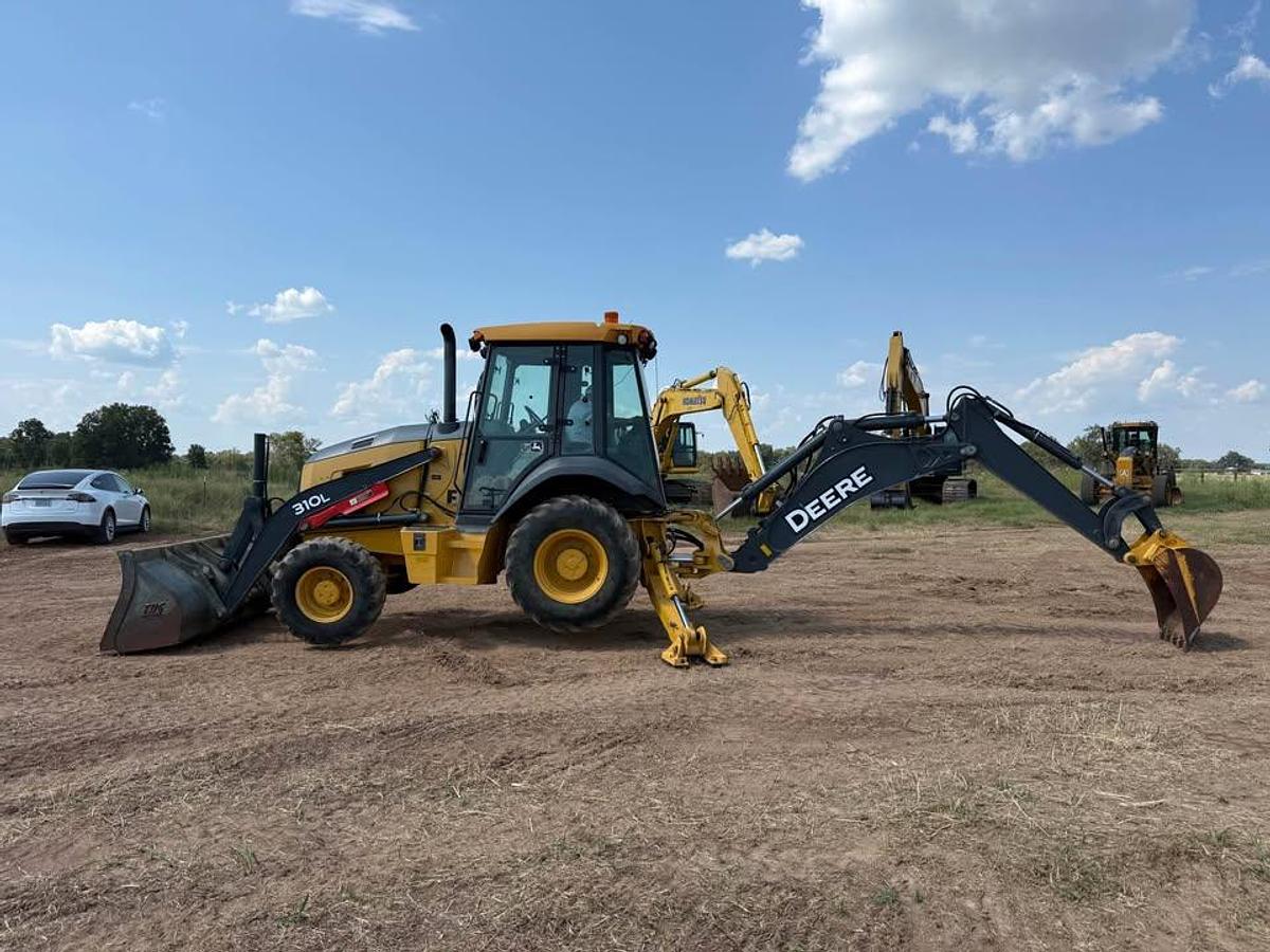 Used 2019 John Deere 310L