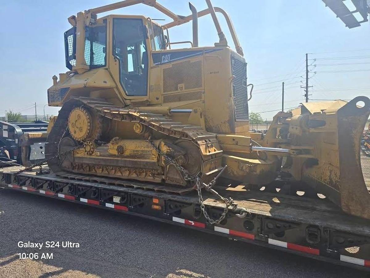Used 2004 Cat D6N XL Dozer 