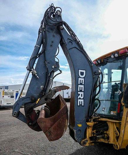 Used 2011 John Deere 410j