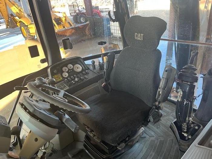 Used 2007 CATERPILLAR, 420E