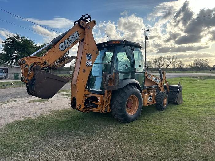 Used 2012 Case 580 SN