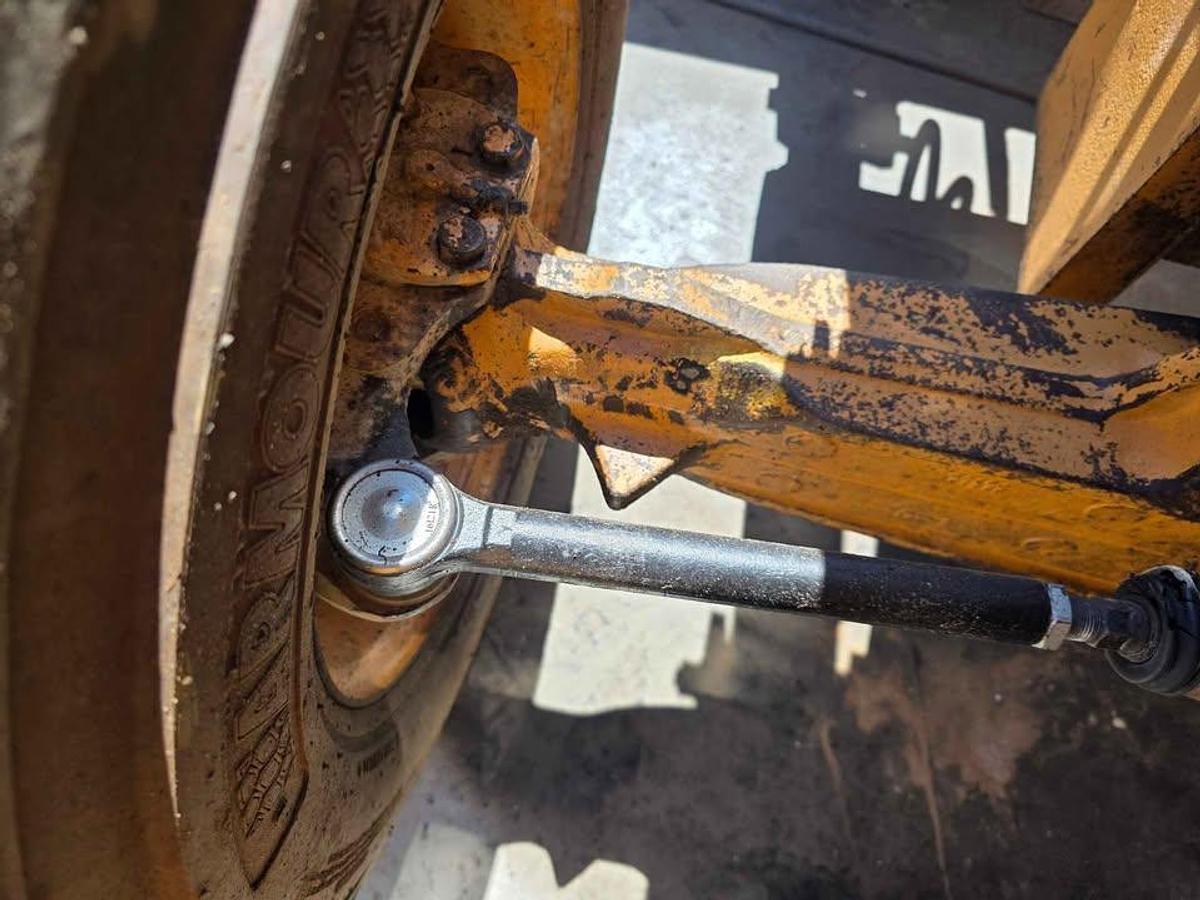 Used 1999 Case 580L Turbo