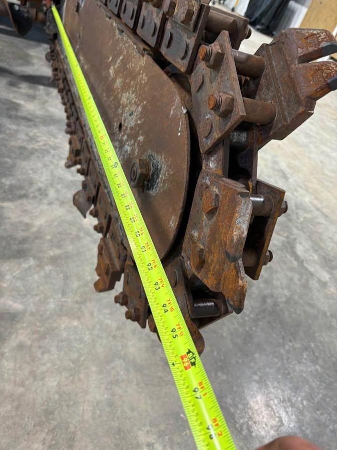 Used 2013 Ditch Witch RT80