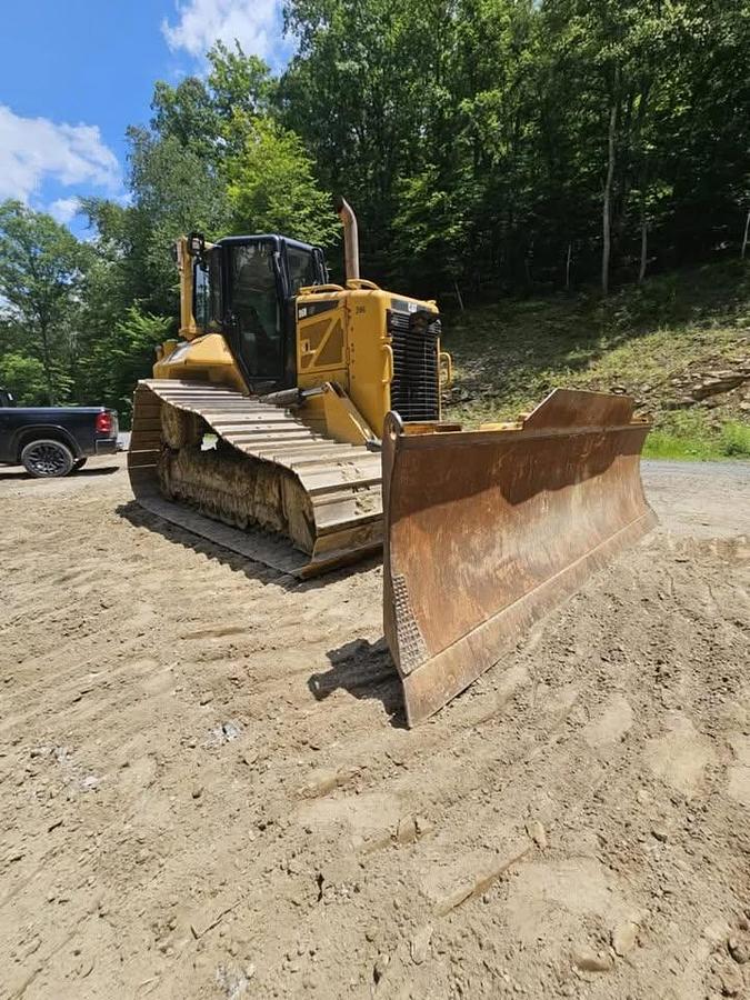 Used 2015 Caterpillar D6N LGP